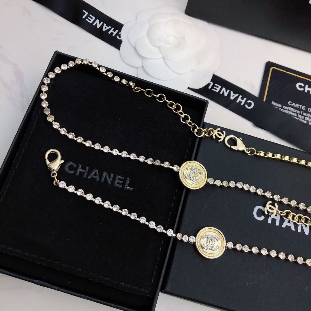 Chanel Necklaces